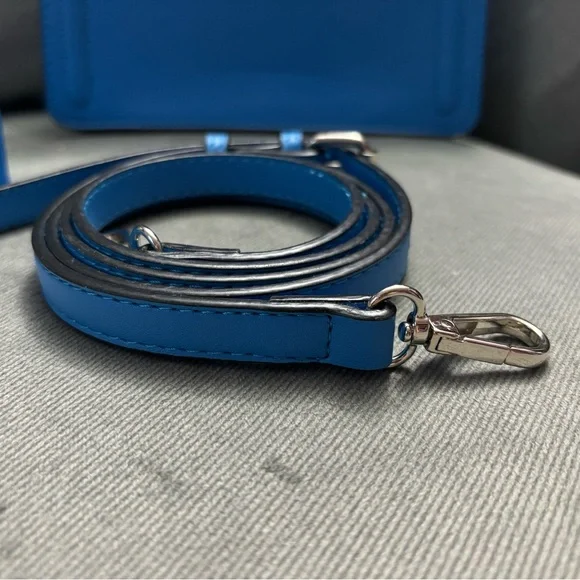 Steve Madden royal blue handbag - NWOT - Picture 3 of 5